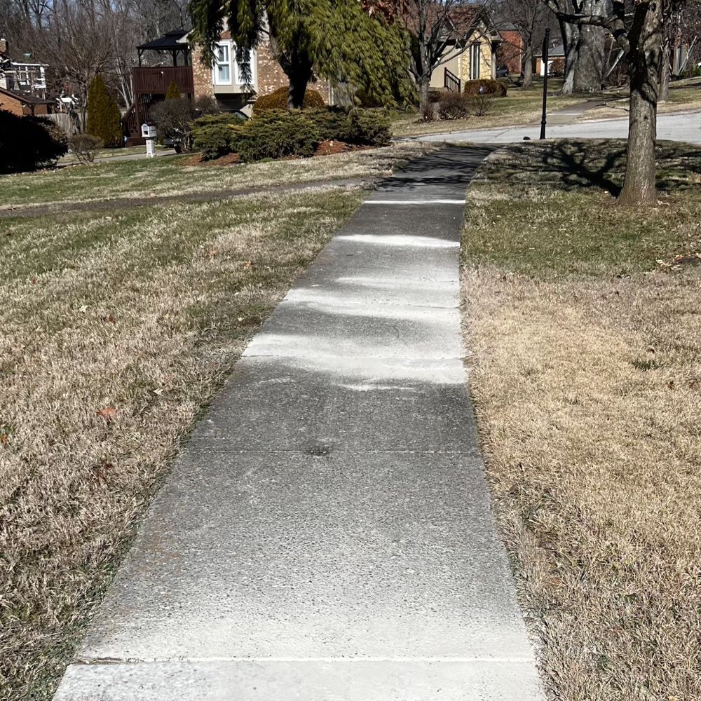 Grinding down concrete discount